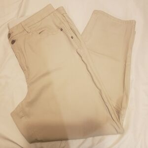 Democracy Women's Khaki Chinos